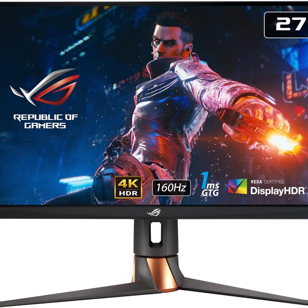 4k gaming monitor