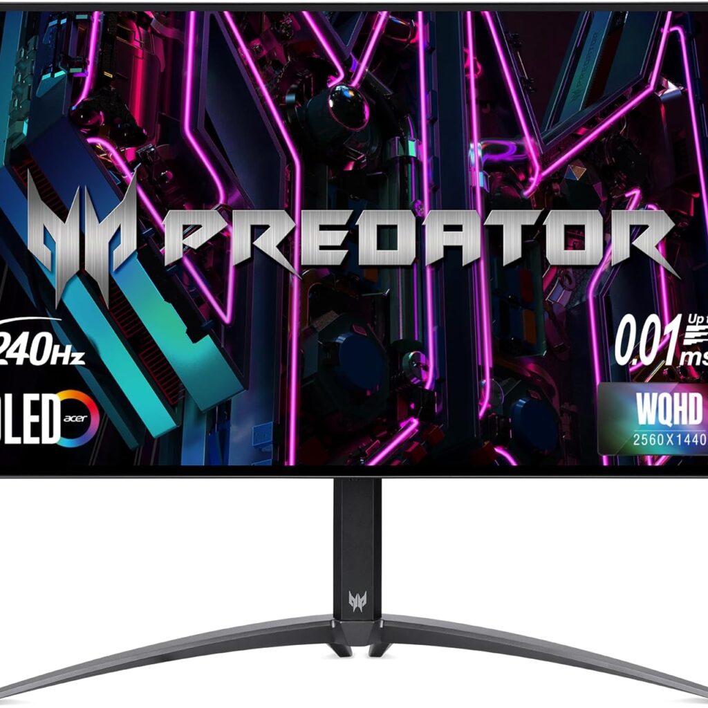 4k gaming monitor