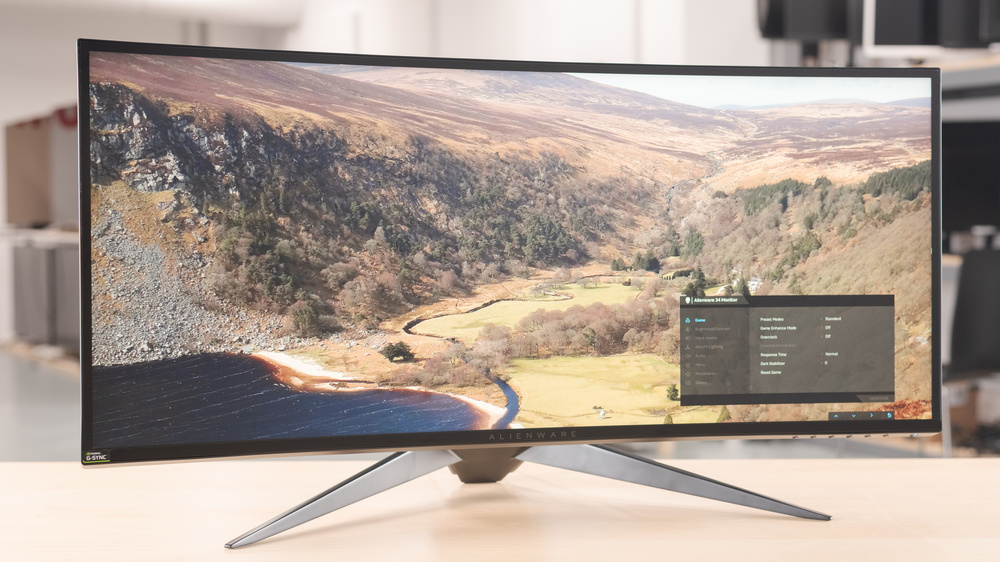 4k gaming monitor